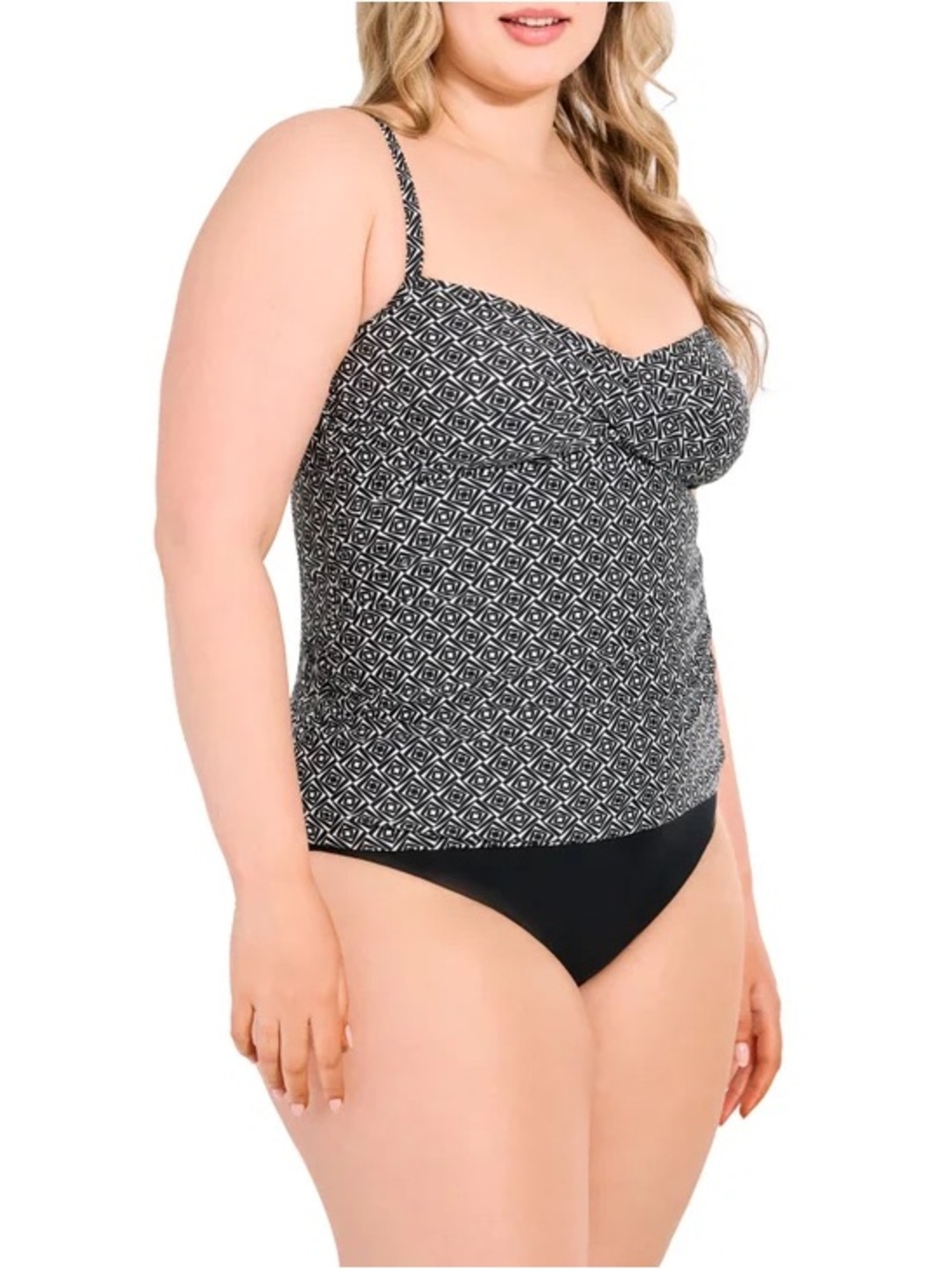 CHRISTINA - Women's Camisole Swimsuit Top / Tankini swim top